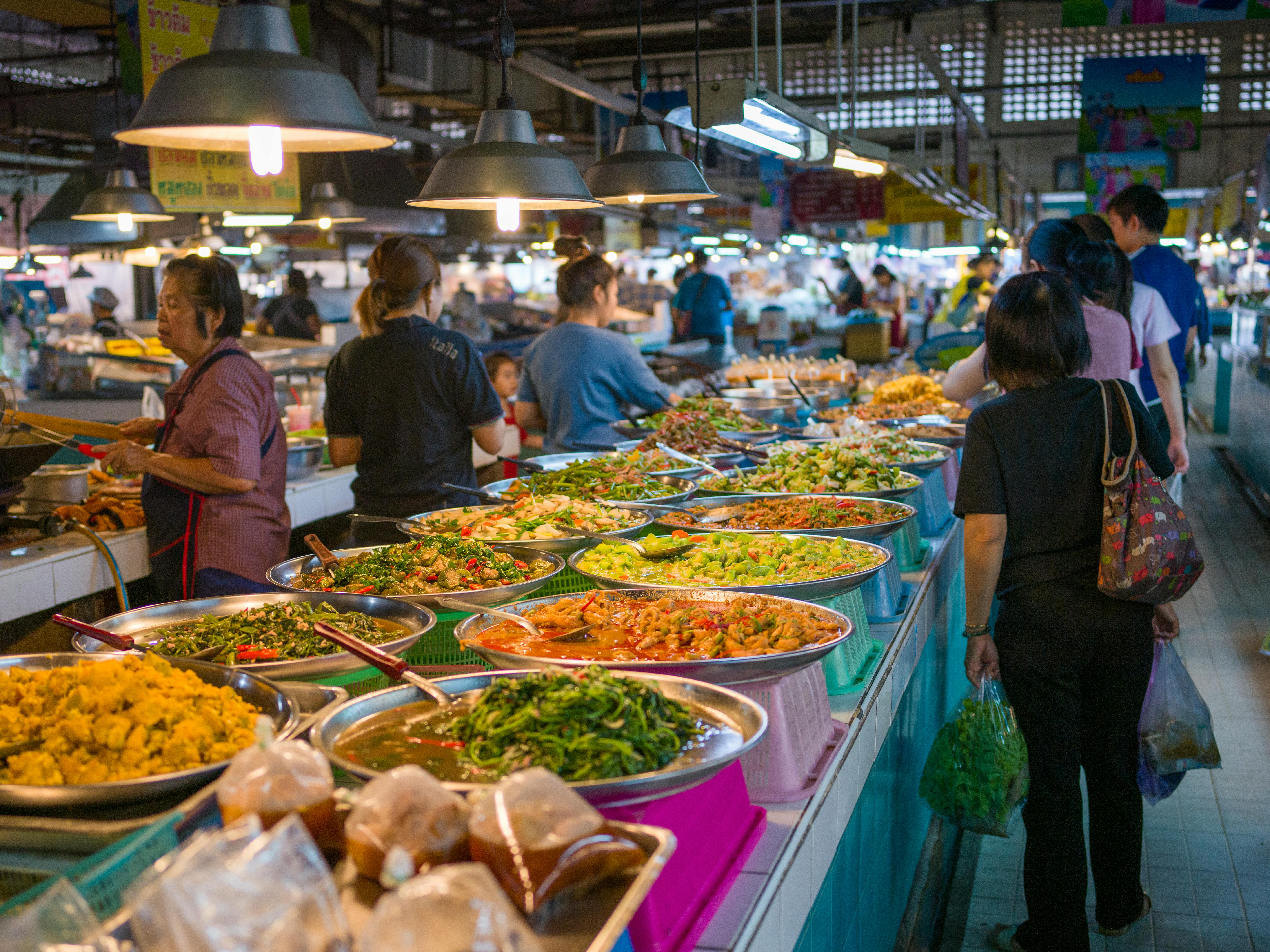 Thailand Food Guide