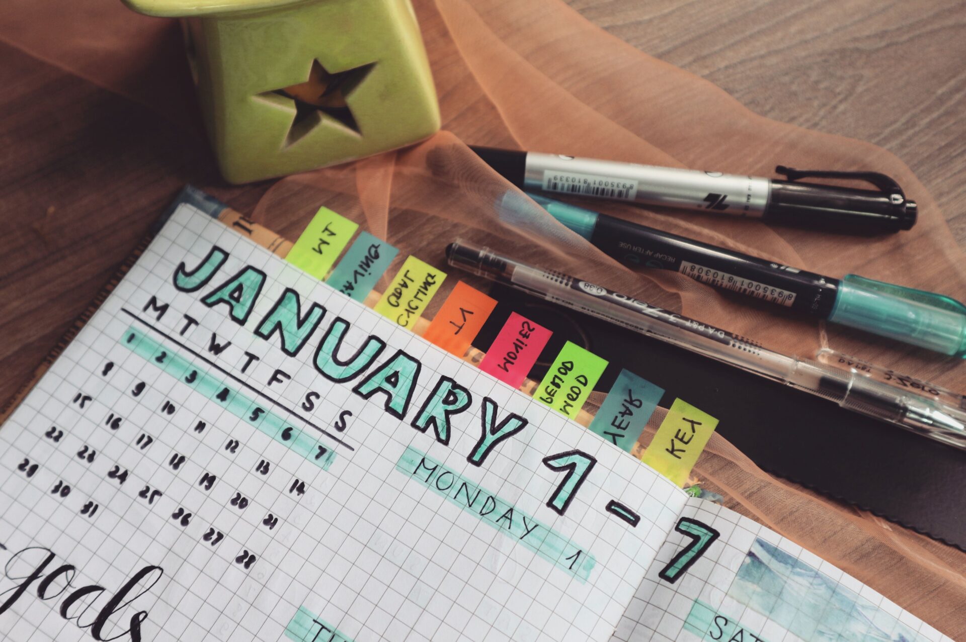 The Content Calendar System for Travel Blogs - 52 Weeks of Content Without Burning Out