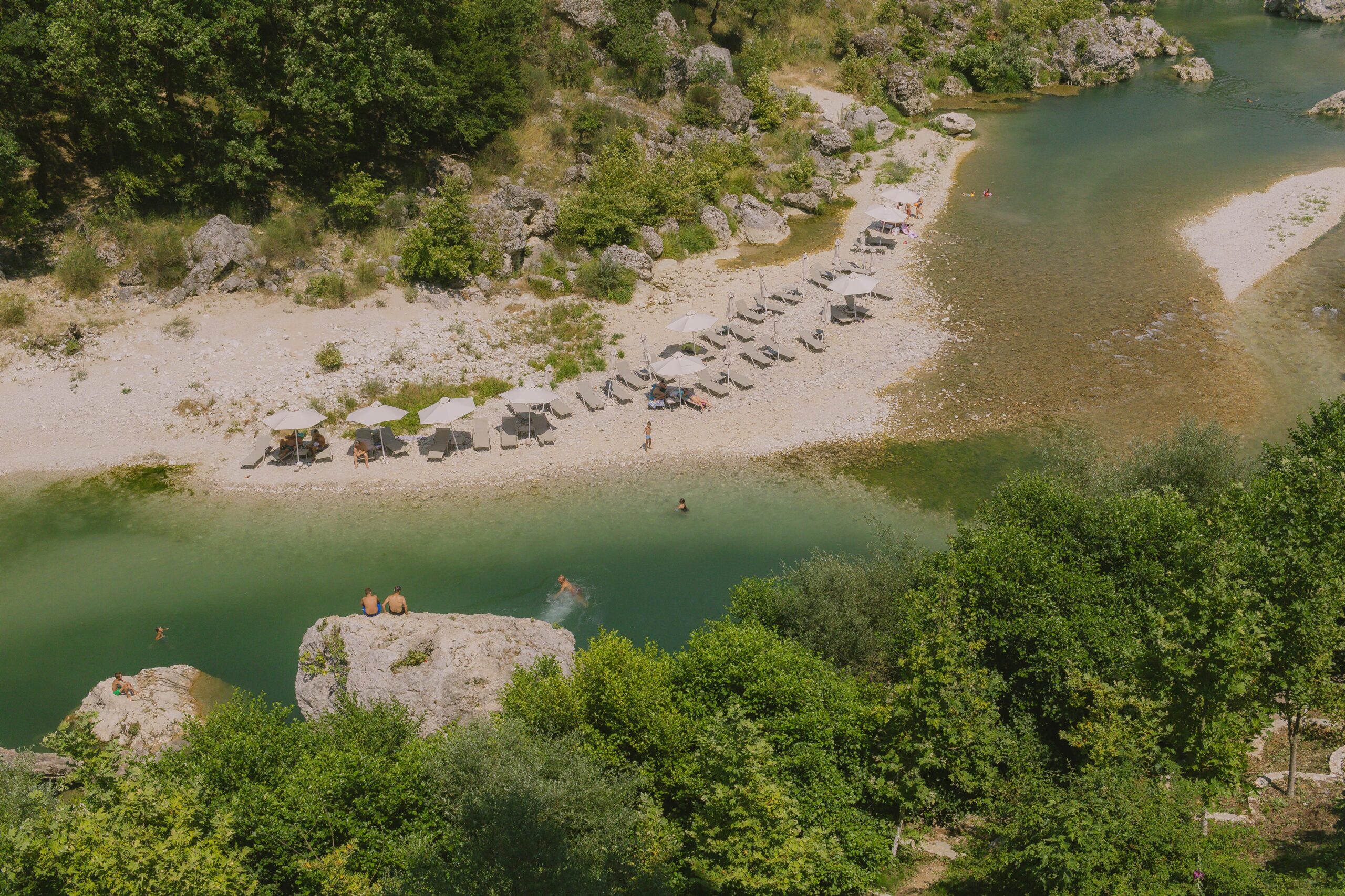 7 Days in Albania on a £40/Day Budget