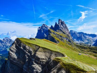 The Lake Garda & Dolomites Circuit: Venice to Bolzano by Italian Rail