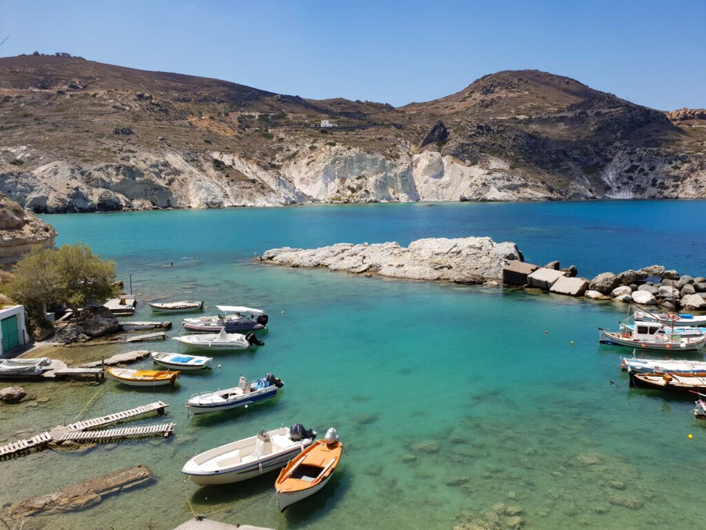 Swap Santorini for Milos: The BGGD Aegean Breakdown