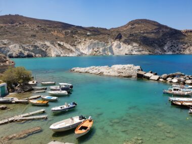Swap Santorini for Milos: The BGGD Aegean Breakdown