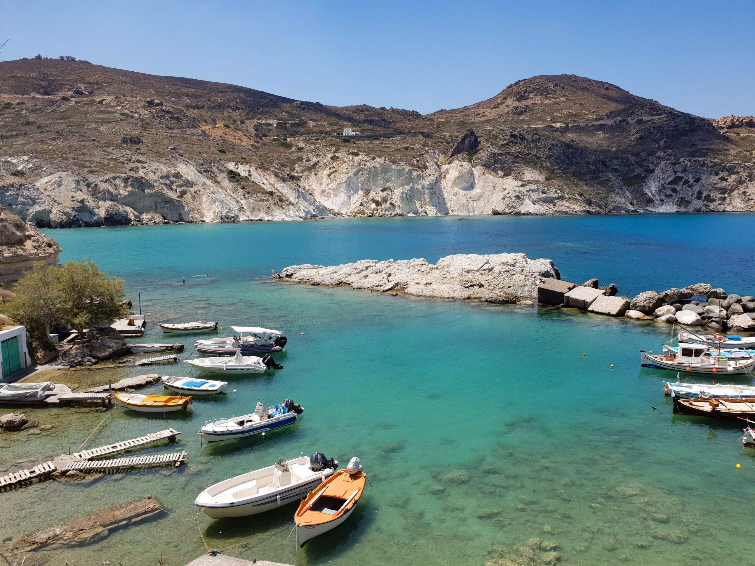 Swap Santorini for Milos: The BGGD Aegean Breakdown