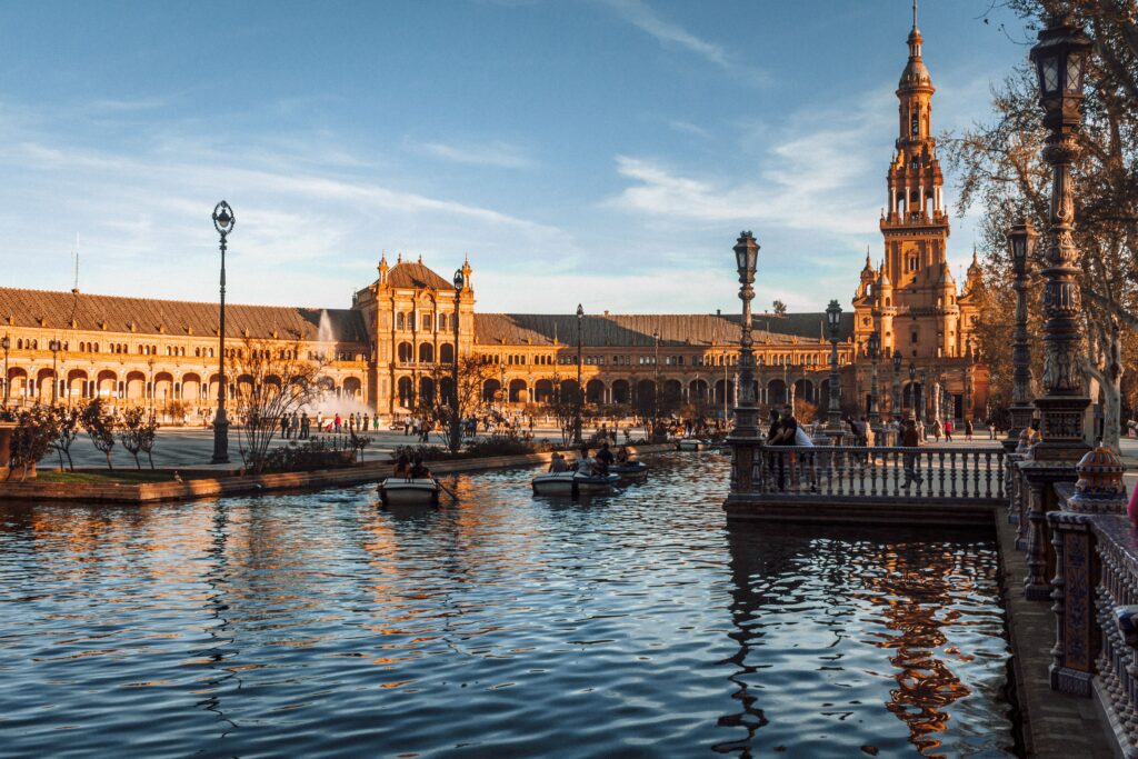 7 Days on the Andalusian Express: Seville, Córdoba & Granada by Train