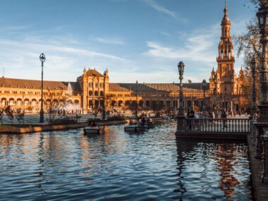 7 Days on the Andalusian Express: Seville, Córdoba & Granada by Train