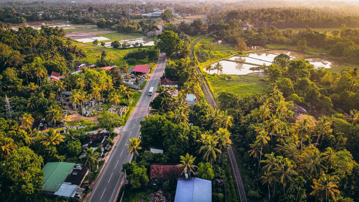 What £30/Day Gets You in Sri Lanka