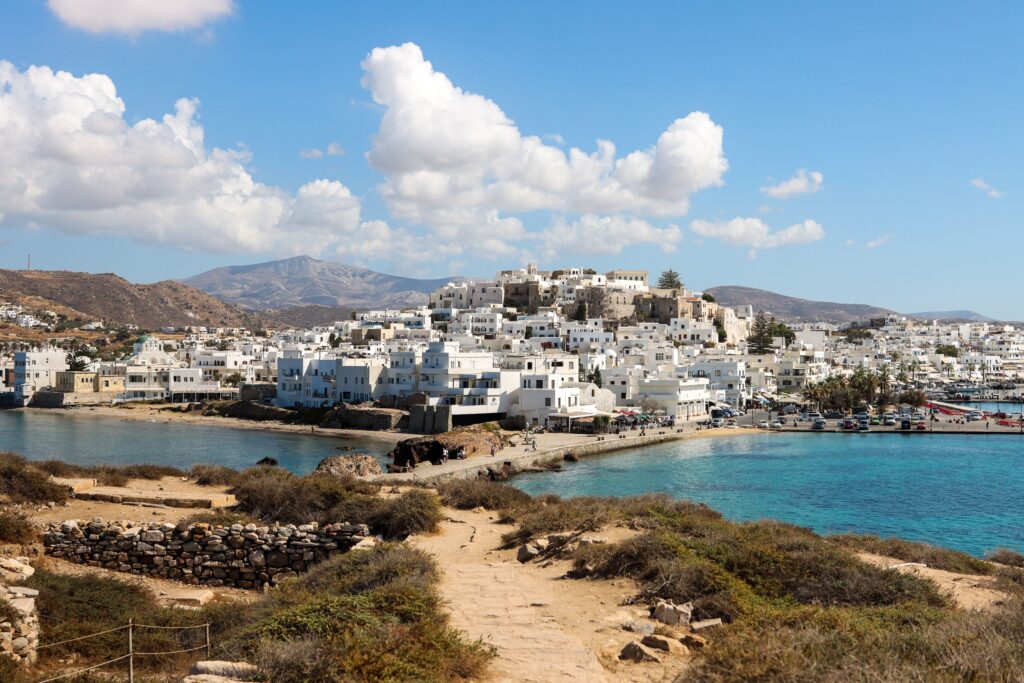 Swap Mykonos for Naxos & Paros: The Cyclades Value Audit