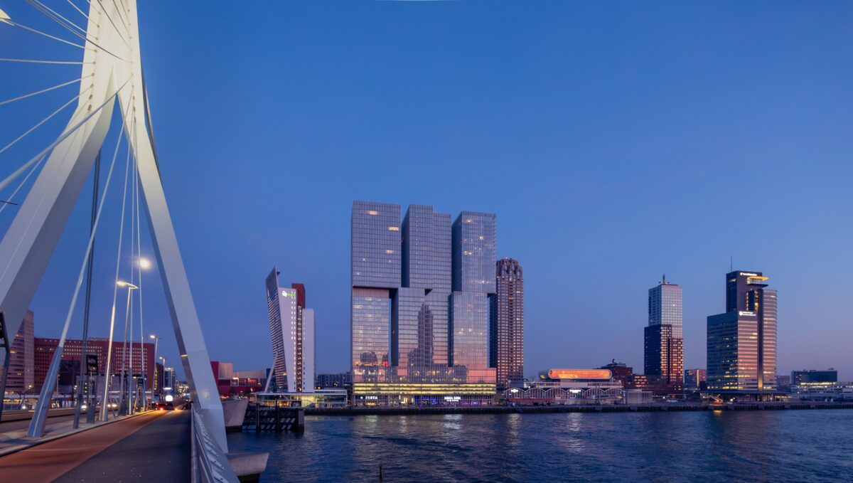 The High-Speed Rail Escape: London to Rotterdam & Amsterdam on Eurostar (No Airport Friction)