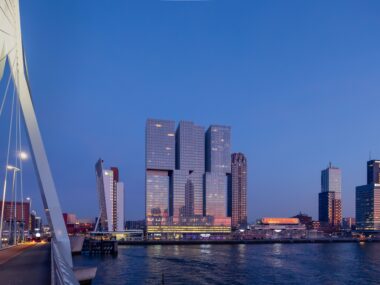 The High-Speed Rail Escape: London to Rotterdam & Amsterdam on Eurostar (No Airport Friction)