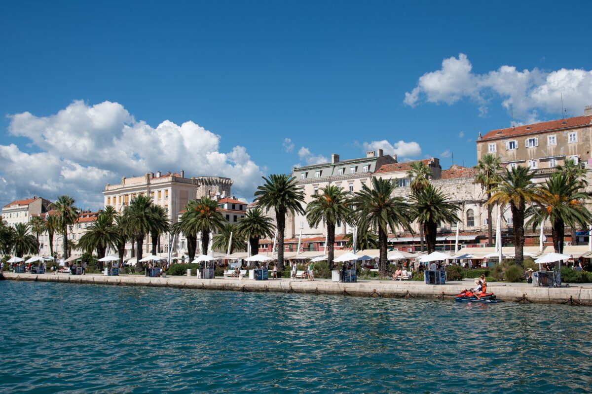 Base Camp Split: 7 Days Exploring the Dalmatian Coast & Islands from One Base
