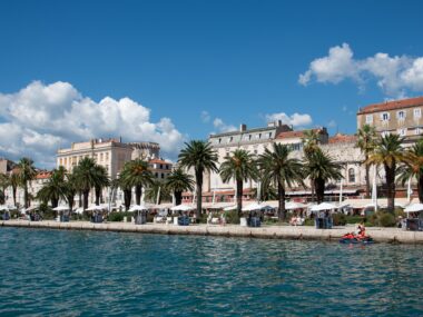 Base Camp Split: 7 Days Exploring the Dalmatian Coast & Islands from One Base