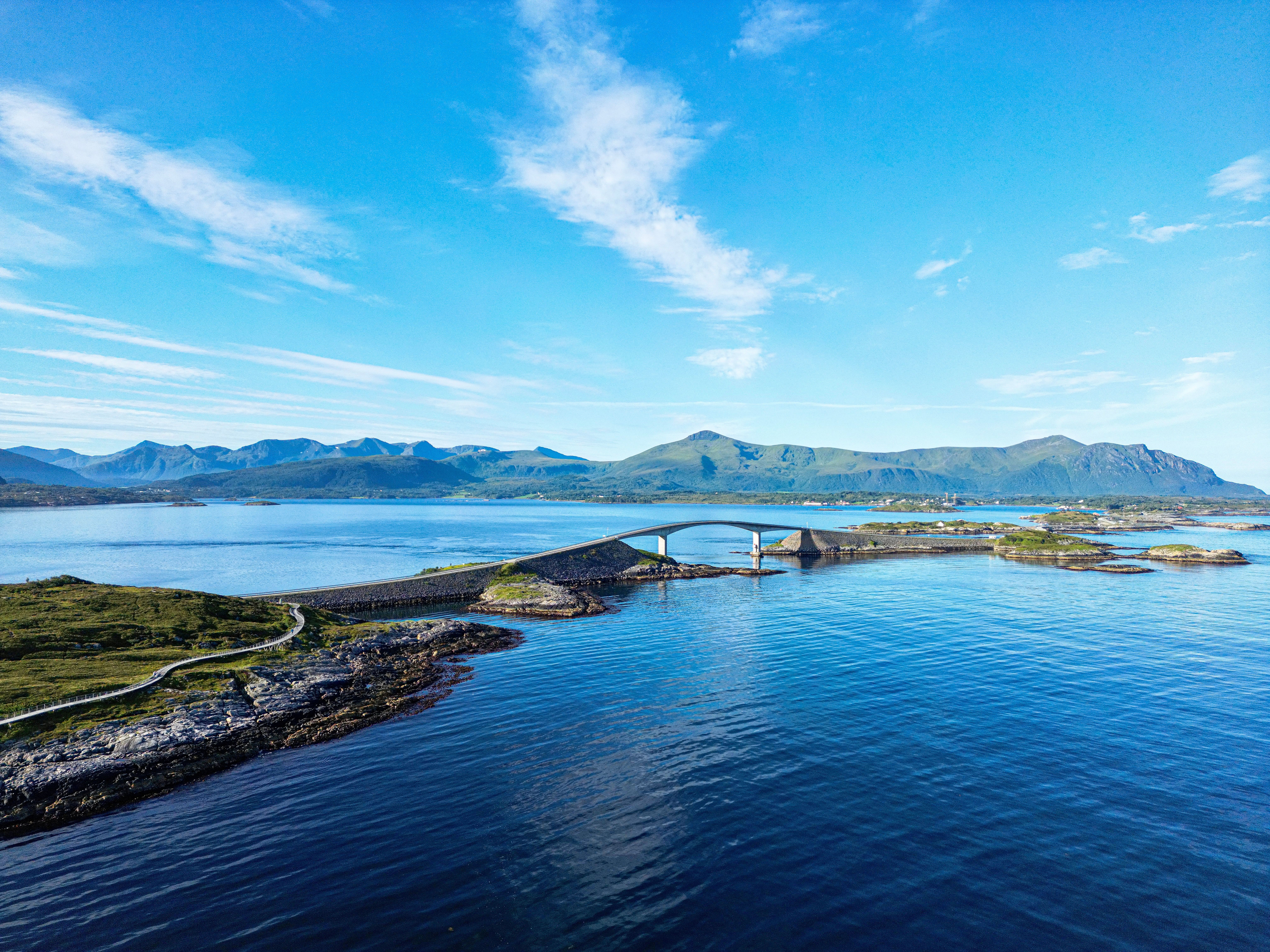 Coolcation Guide: 7 Days Escaping the Southern European Heatwave in Fjord Norway
