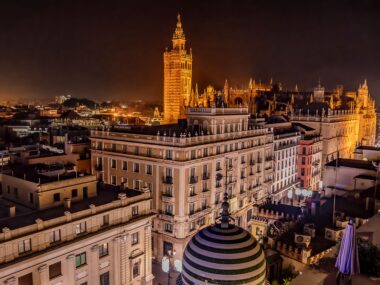 Noctourism in Seville: How to Experience Southern Spain After Dark (And Avoid 40°C Heat)