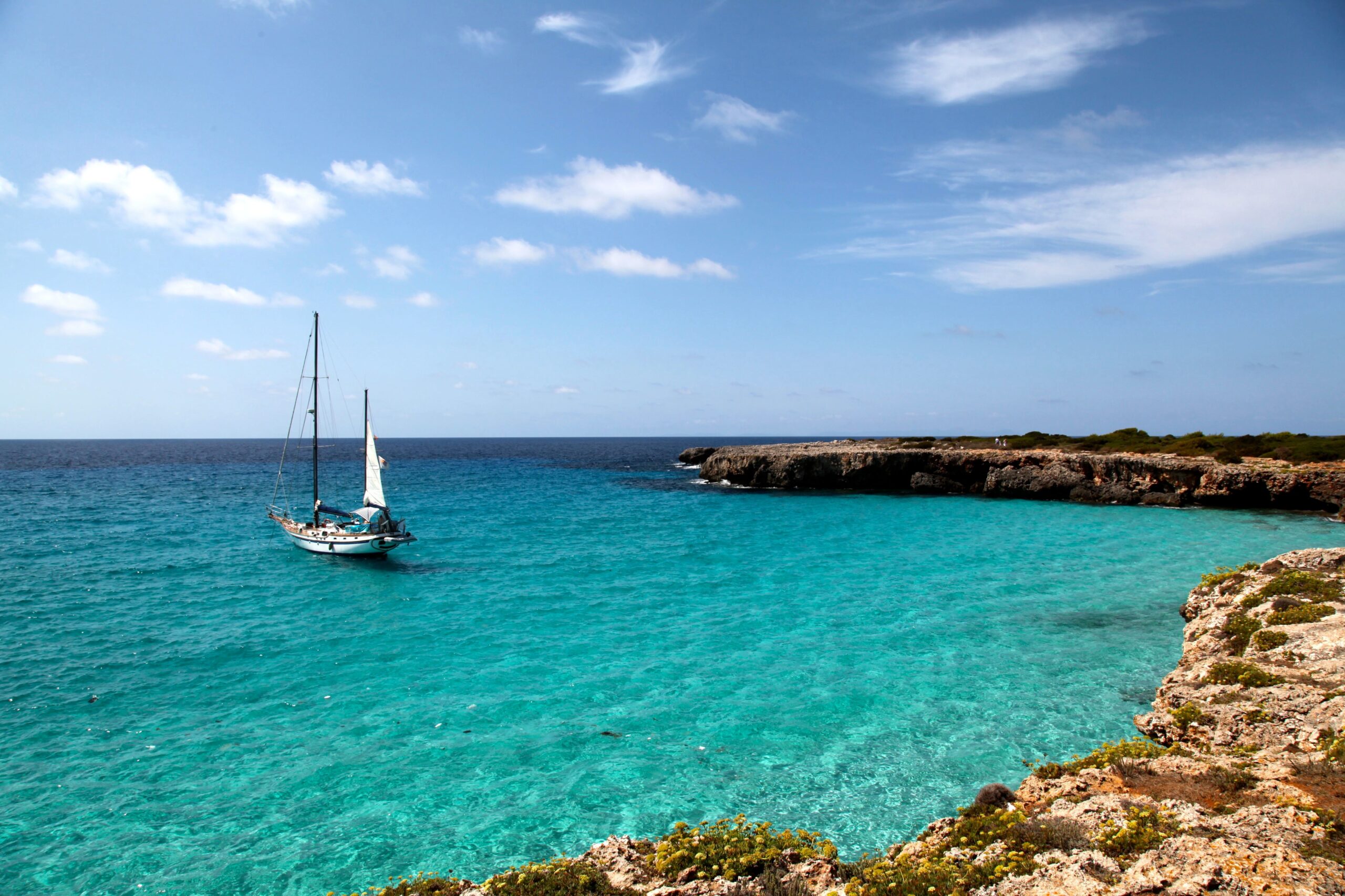 Swap Palma de Mallorca for Menorca: Quiet Beaches, Coastal Hikes & Lower Hotel Rates