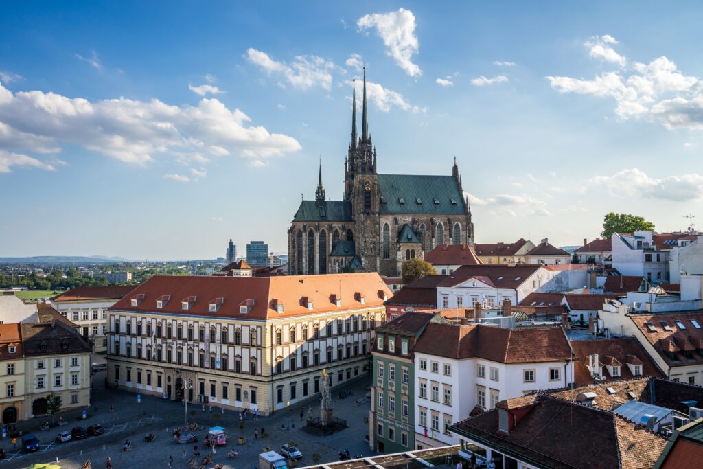 Beyond Prague: 7 Days in South Moravia & Bohemia