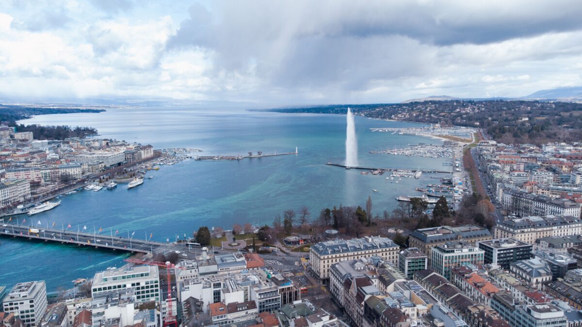 How to Do Geneva on a £50/Day Backpacker Budget (And Actually Enjoy It)