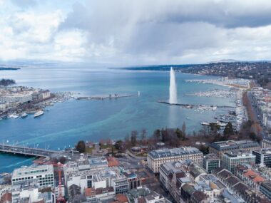 How to Do Geneva on a £50/Day Backpacker Budget (And Actually Enjoy It)