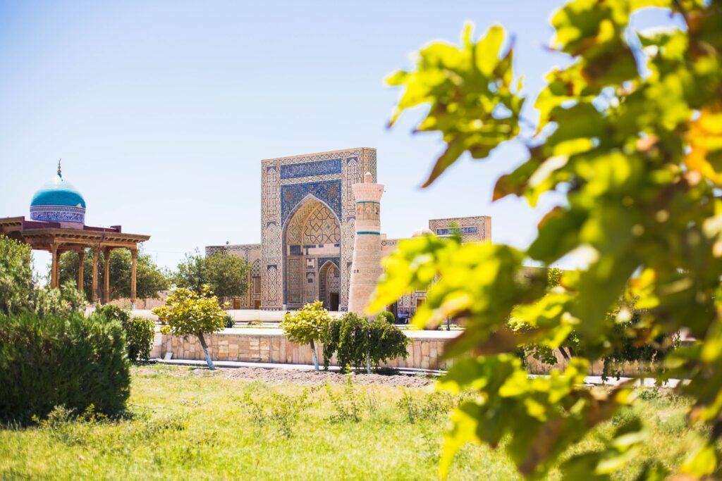 Uzbekistan for First-Timers: Tashkent, Samarkand & Bukhara