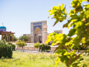 Uzbekistan for First-Timers: Tashkent, Samarkand & Bukhara