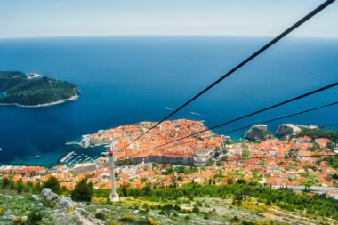 The BGGD Take on Dubrovnik's Cable Car: Is the £27 Ticket Actually Worth the View?