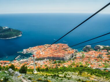 The BGGD Take on Dubrovnik's Cable Car: Is the £27 Ticket Actually Worth the View?