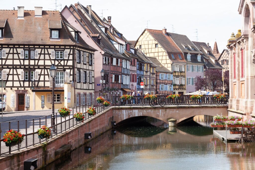 Base Camp Colmar: 7 Days Exploring Alsace Wine Villages Without Constant Packing