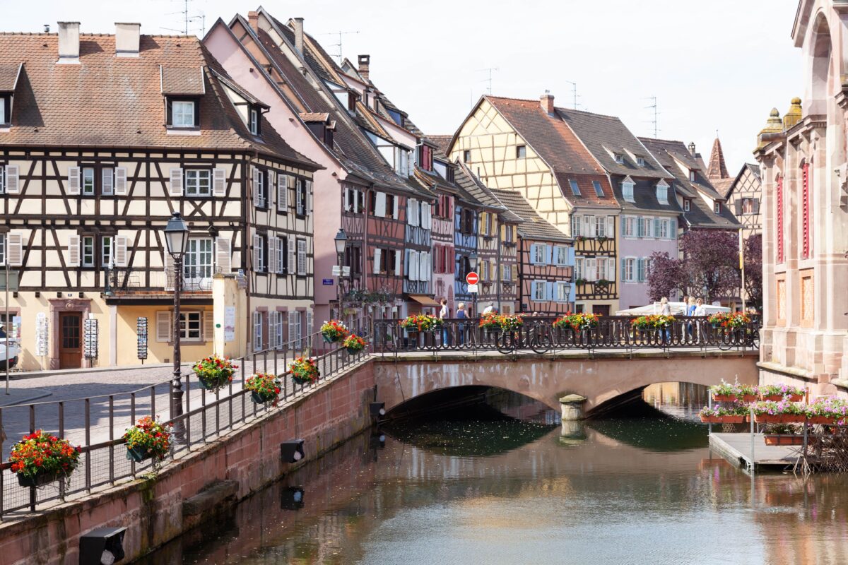 Base Camp Colmar: 7 Days Exploring Alsace Wine Villages Without Constant Packing