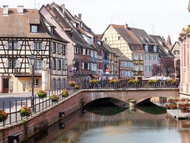 Base Camp Colmar: 7 Days Exploring Alsace Wine Villages Without Constant Packing