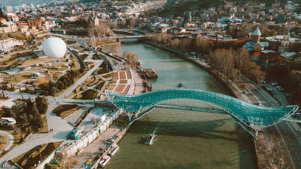 Tbilisi for Digital Nomads & Introverts