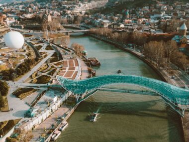 Tbilisi for Digital Nomads & Introverts