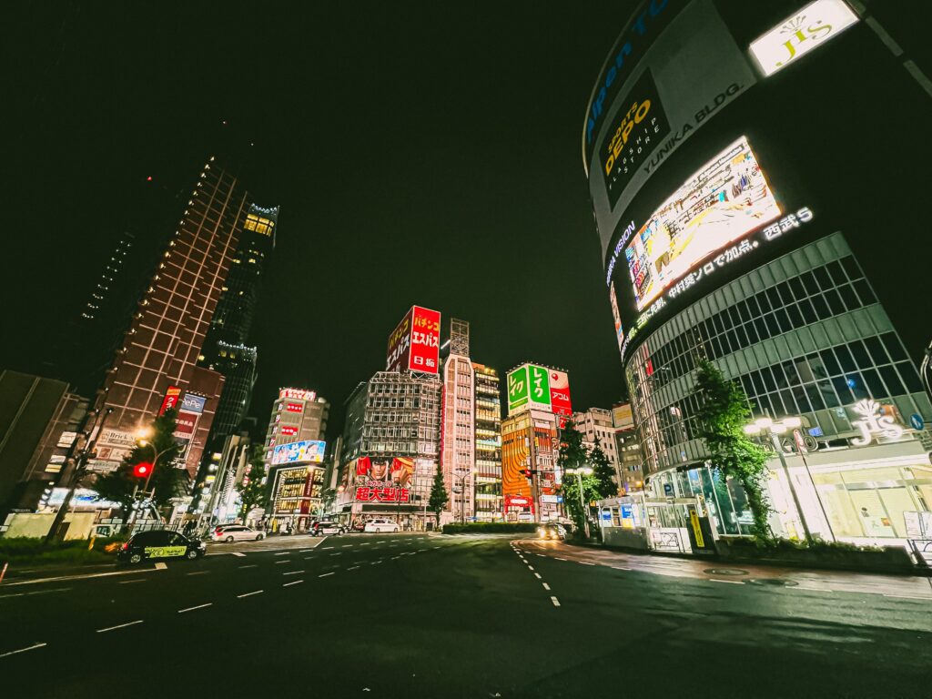 Where to Stay in Tokyo: Shinjuku vs Shibuya vs Asakusa