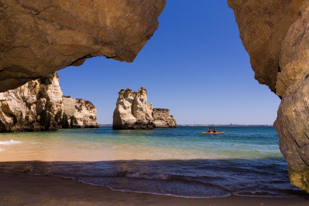 Base Camp Lagos: 7 Days Exploring Portugal's Western Algarve at Slow Speed