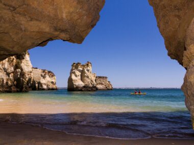 Base Camp Lagos: 7 Days Exploring Portugal's Western Algarve at Slow Speed