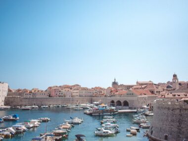 The 6am Principle: Seeing Dubrovnik's Old Town Walls Before the Cruise Ships Arrive