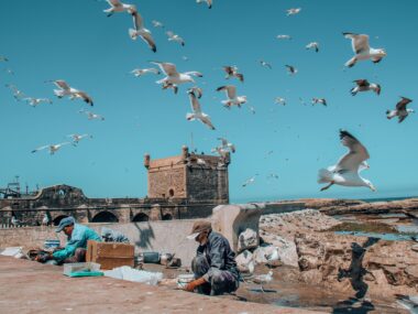 48 Hours in Essaouira vs Marrakech