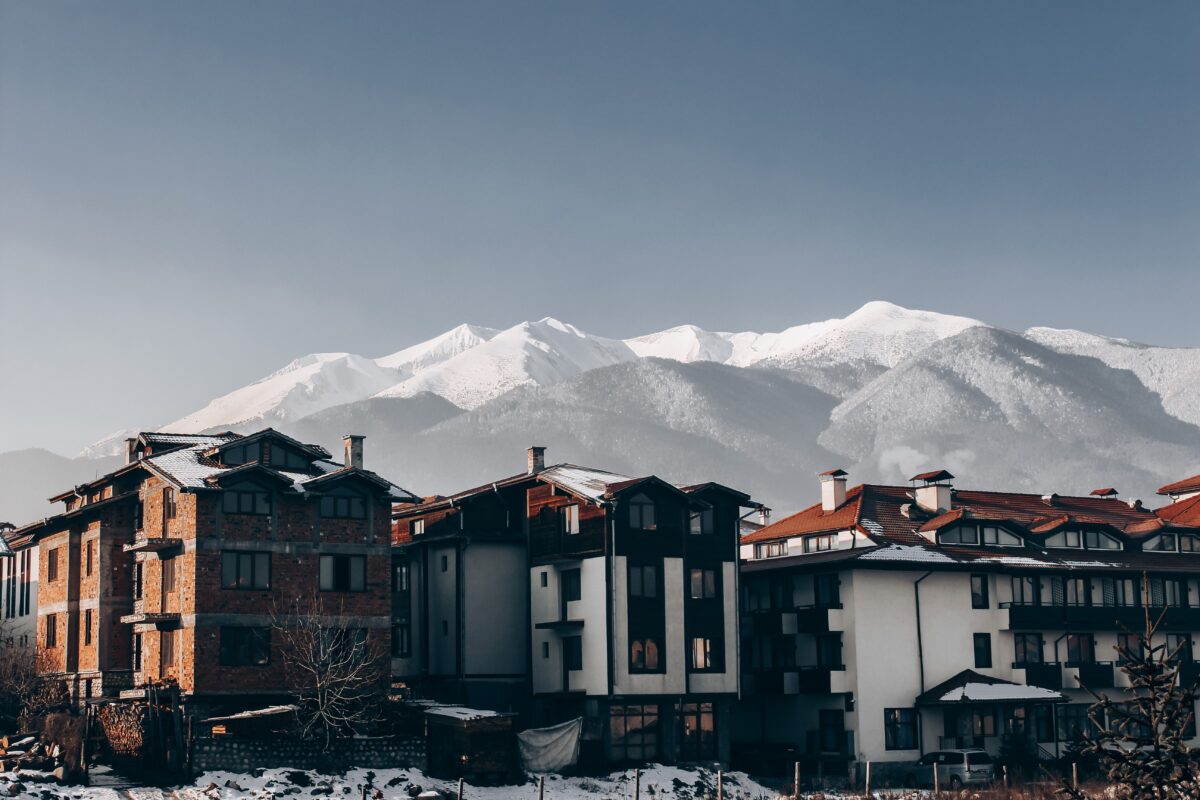 Bansko, Bulgaria for Digital Nomads: £350/Month Rentals, Mountain Trails & Coworking Culture