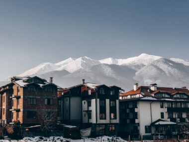 Bansko, Bulgaria for Digital Nomads: £350/Month Rentals, Mountain Trails & Coworking Culture
