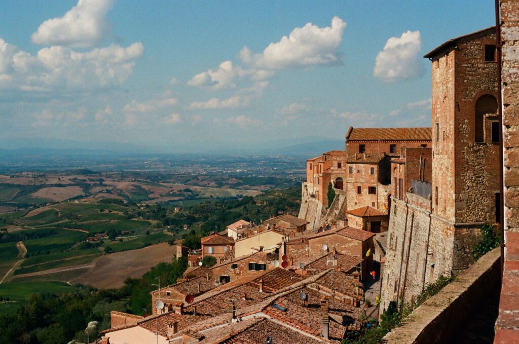 Tuscan Village Holiday