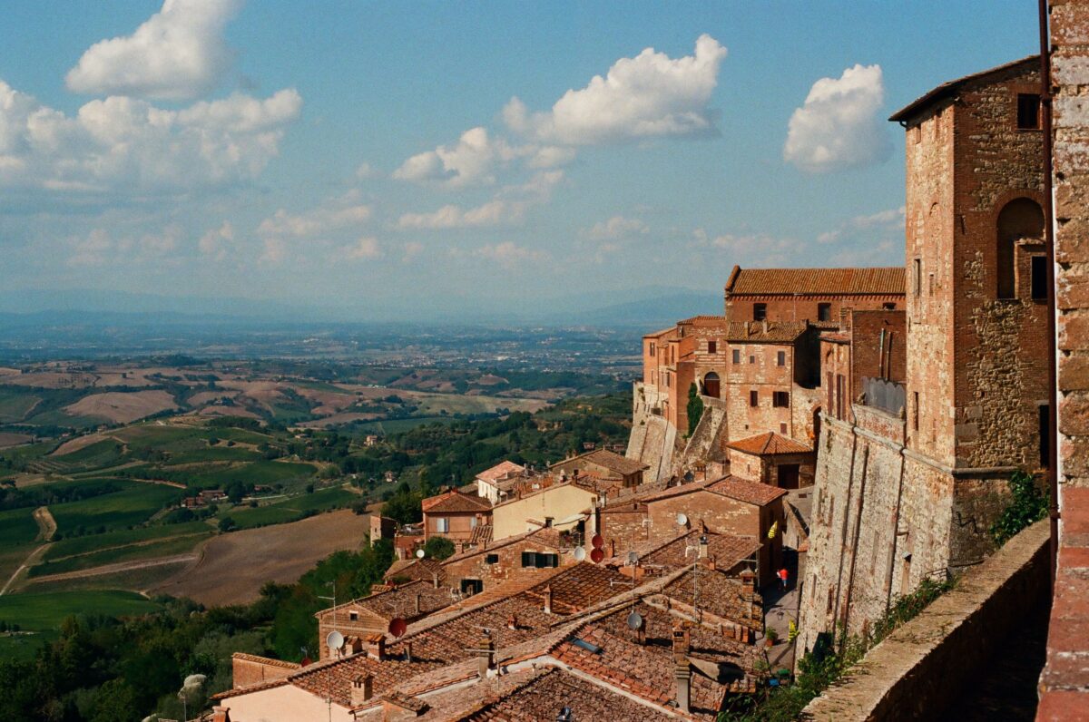 Tuscan Village Holiday