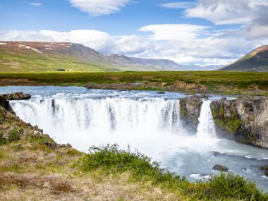 Swap Reykjavík for Akureyri: Northern Iceland's Geothermal Baths with 80% Fewer Tourists