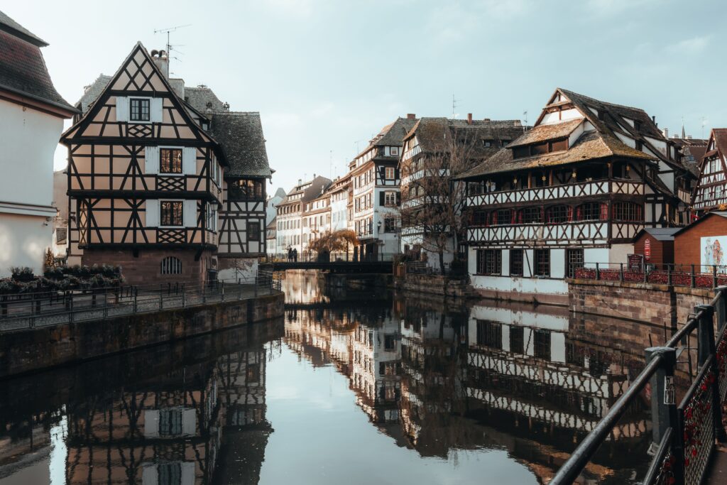Swap Paris for Strasbourg: Timber Houses, Canal Cruises & Alsatian Wine at Half the Cost