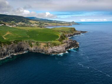Swap Hawaii for the Azores (Portugal): Volcanic Lakes & Hot Springs at 1/3 the Price