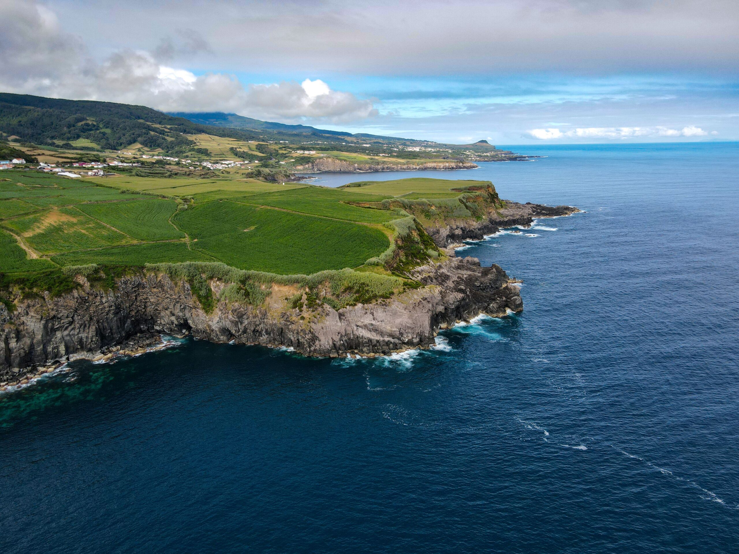 Swap Hawaii for the Azores (Portugal): Volcanic Lakes & Hot Springs at 1/3 the Price