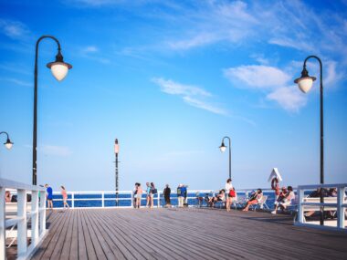 Swap Southern Spain for Gdańsk & Sopot: Poland's Baltic Coast "Coolcation" Alternative