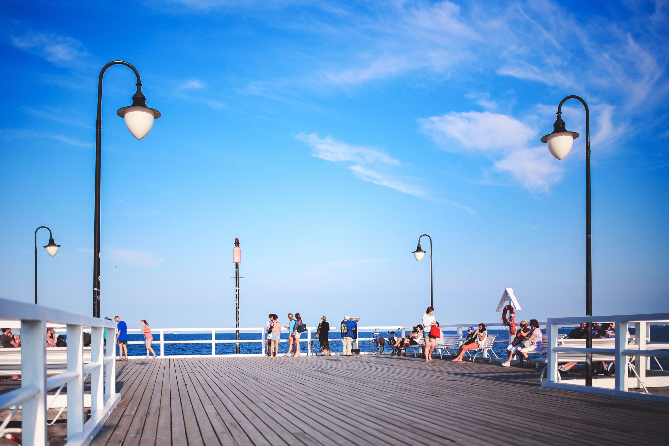 Swap Southern Spain for Gdańsk & Sopot: Poland's Baltic Coast "Coolcation" Alternative