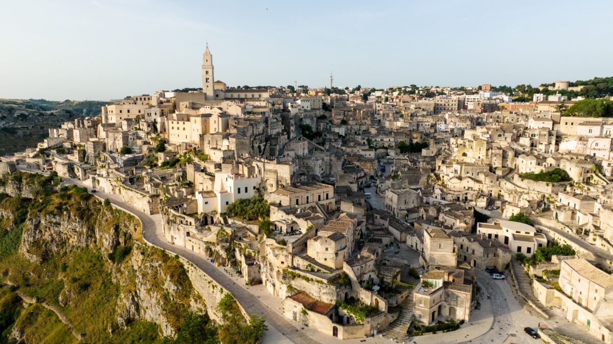 Swap the Amalfi Coast for Matera & Basilicata: Cave Hotels & Ancient Southern Italian Valleys