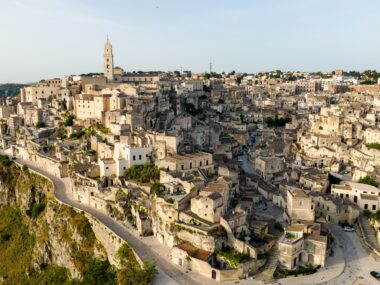 Swap the Amalfi Coast for Matera & Basilicata: Cave Hotels & Ancient Southern Italian Valleys