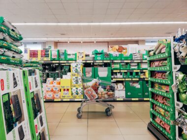 Supermarket Secrets: What £15 at a Polish Biedronka Gets You for a Picnic Lunch