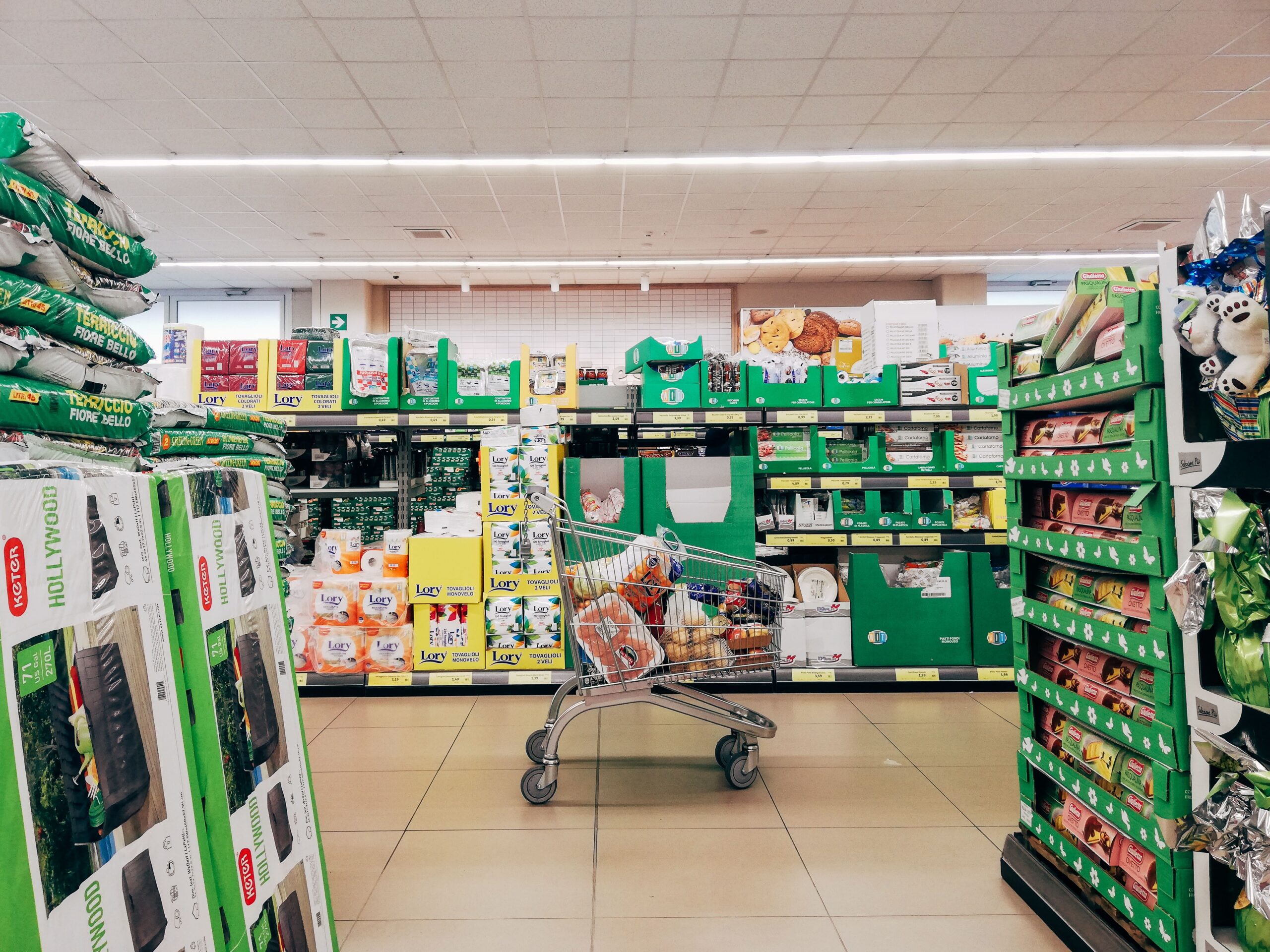 Supermarket Secrets: What £15 at a Polish Biedronka Gets You for a Picnic Lunch