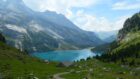 Swap Interlaken for Kandersteg: Same Swiss Alps Drama, No Extreme Sports Crowds
